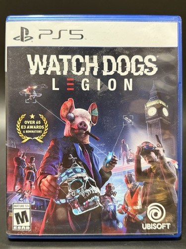 Watch dogs legion - legion,
