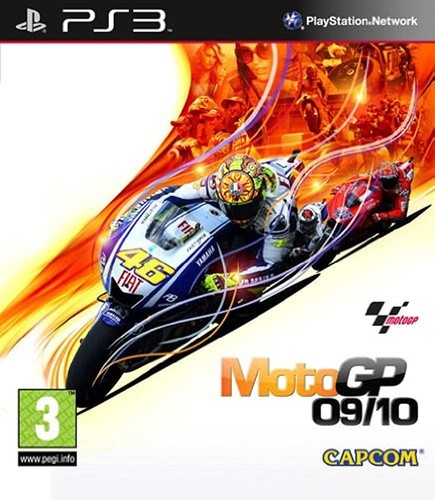 Motogp per ps3 usato - 09/10,