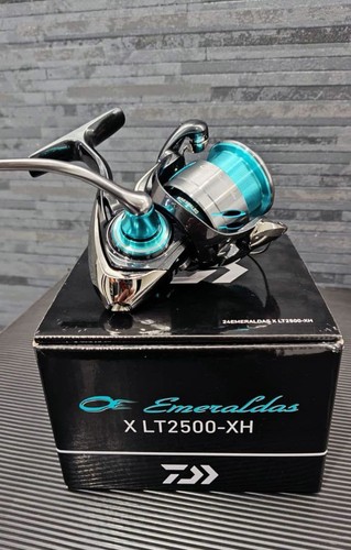 Mulinello spinning daiwa - mulinello,