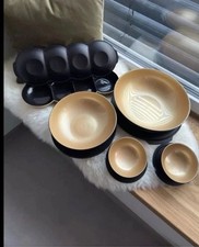 Tupperware allegra set nero - set,