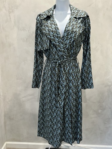 Abito ballantyne blu verde - ballantyne,