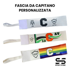 Fascia Da Capitano PERSONALIZZATA