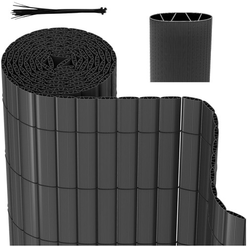 Recinzione pvc frangivista - recinzione,