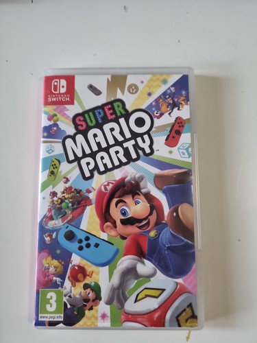 Super mario party - ,