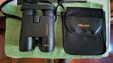 BINOCOLO NIKULA 8 X 42  Campo   6°   Nitrogen Filled