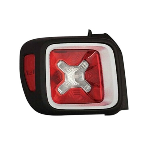 Fanale posteriore destro - posteriore, dx