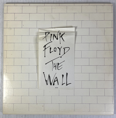 Pink floyd the wall - pink,