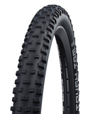 Schwalbe Pneumatico Rigido Tough Tom 27.5x2.25 Active Line K-Guard Nero