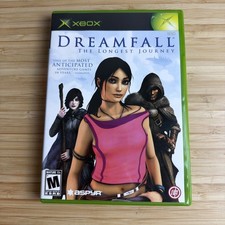 Dreamfall The Longest Journey