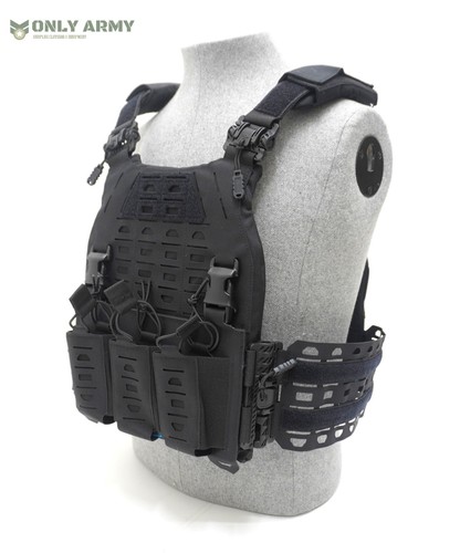 Spec ops black plate carrier - spec,