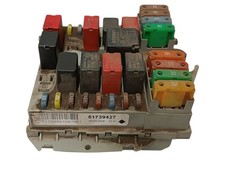 51739427 CENTRALINA SCATOLA PORTAFUSIBILI FIAT IDEA 1.3 MTJ (03-12) FUSIBILIERA