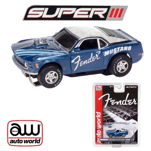 Sc419 auto world super iii - sc419,