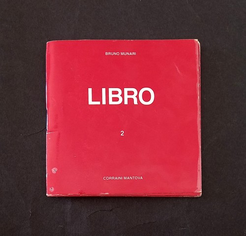 Prelibri bruno munari libro - prelibri,