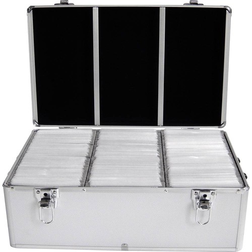 Valigia porta dvd per dj - valigia,