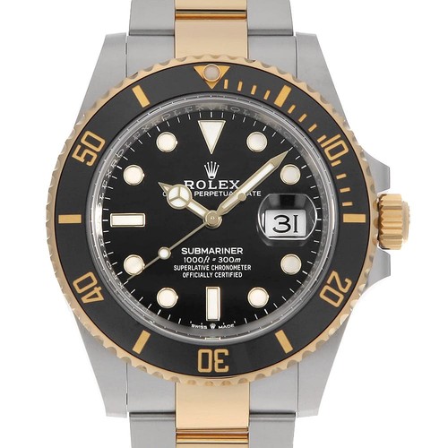 Rolex submariner date 126613ln - rolex,