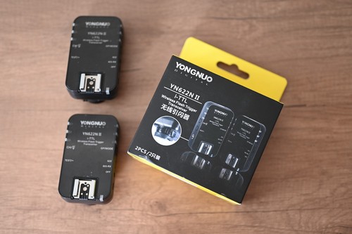 Yongnuo 622n ii - yongnuo,