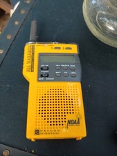 Oregon scientific radio noaa - radio,