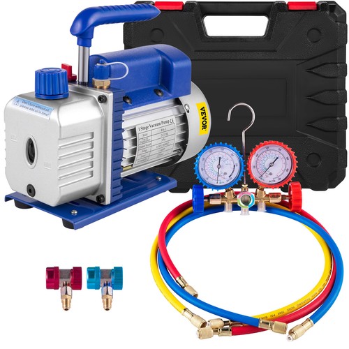 Cfm air vacuum - vacuum, hvac
