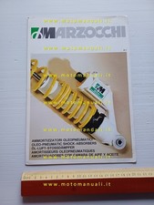 MARZOCCHI catalogo produzione