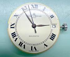 Baume mercier baumatic - baumatic, buren
