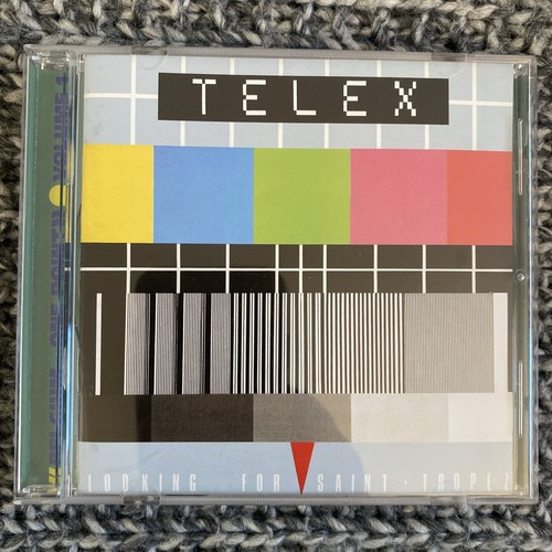 Telex looking for saint - for,