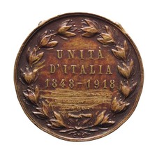 DN - Medaglia - Unità