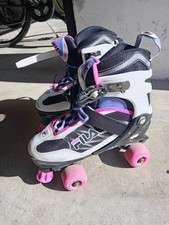 pattini a rotelle marca FILA per donna dal numero 39 al 42. Usati pochissimo