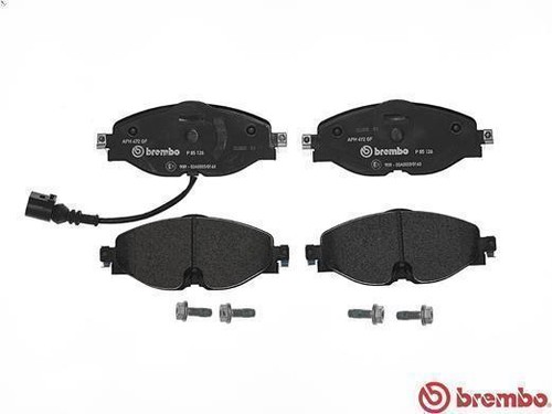 Set pastiglie freno - set,