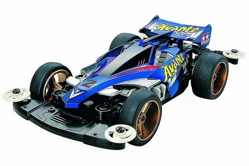Mini 4wd pro 14 - 1/32, n.14