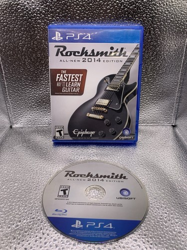 Rocksmith edizione 2014 - 2014,