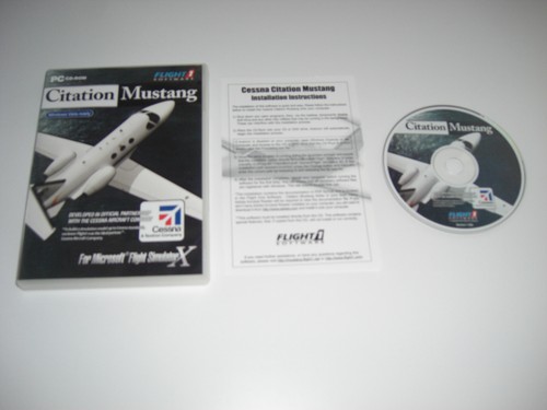 Cessna citation mustang - citation,