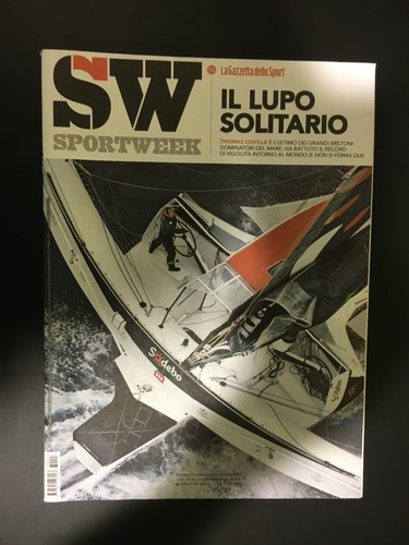 Sportweek 2017 vela - n.1,