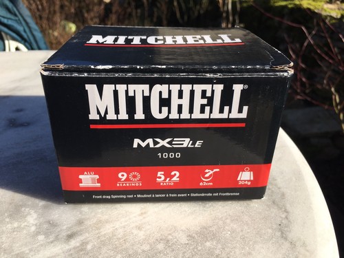Moulinet mitchell mx3 - mitchell, 1000