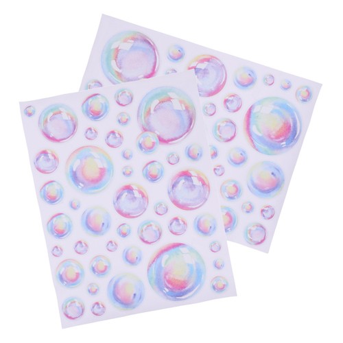 Sticker con bolle adesivi - ,
