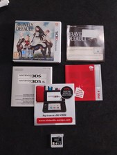 BRAVELY DEFAULT NINTENDO 3DS