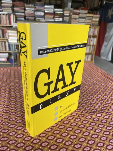 Gay plays an - gay,