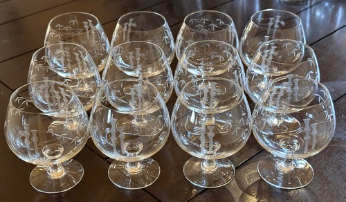 Mcm vintage brandy - vintage, snifter
