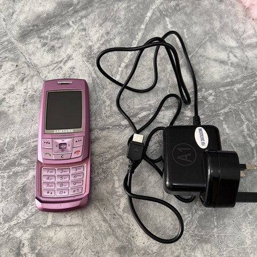 Samsung sgh e250 - samsung, mb