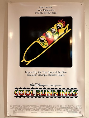 Vintage cool runnings - cool,