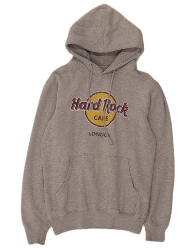 Felpa con cappuccio hard - cappuccio, rock