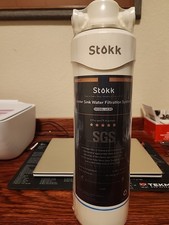 SIGILLATO - Filtro acqua sotto lavello Stokk UC50