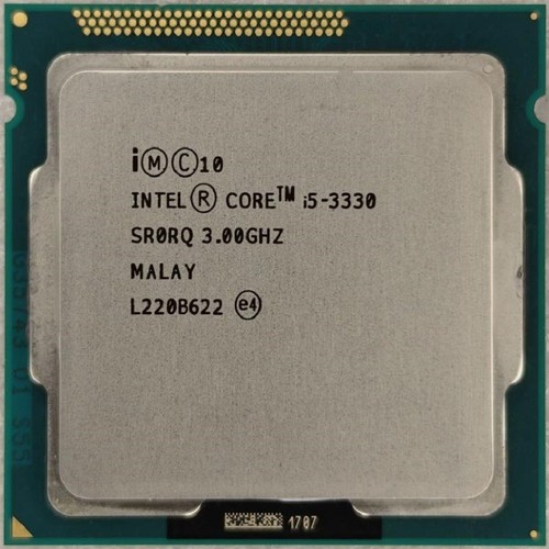 Processore cpu quad core intel - processore,