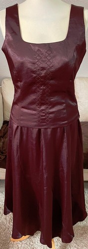Top 2tlg donna completo - top, &