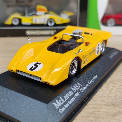 Auto minichamps mclaren - auto, m8a
