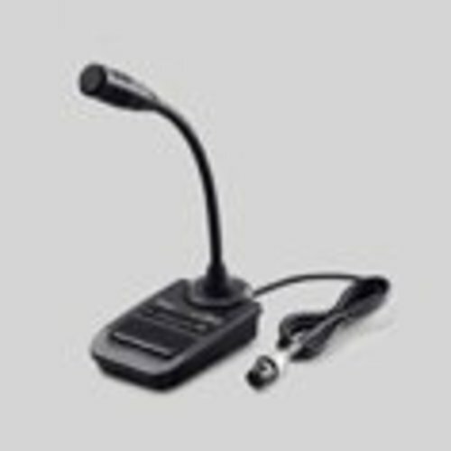 Microfono desktop icom 30 - icom, sm-30
