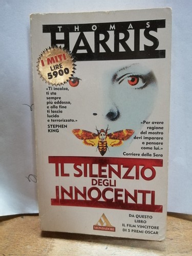 Silenzio degli innocenti - il,