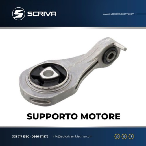 Supporto motore cambio - cambio, marelli