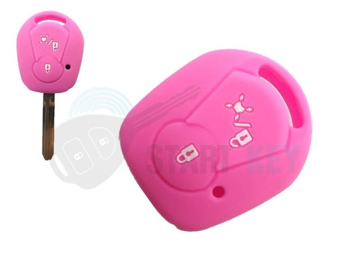 Custodia silicone chiave - in,