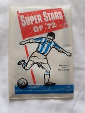 Football Super Stars of 72 The