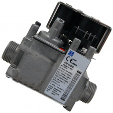 Valvola Gas Sit 0848160 Caldaie Riello 4R000835 Family Acqua Condens  Start Cond